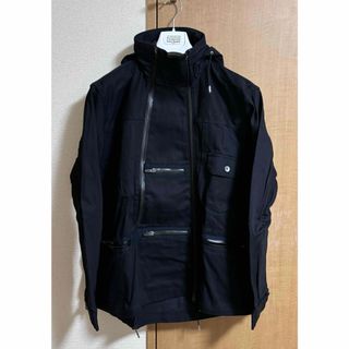 sacai(ブルゾン ・ ブラック/黒色系)のフリマアイテム一覧 sacai(ブルゾン ・ ブラック/黒色系)のフリマアイテム一覧