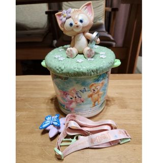 Disney リナーベルポップコーンバケット　ディズニー(キャラクターグッズ)