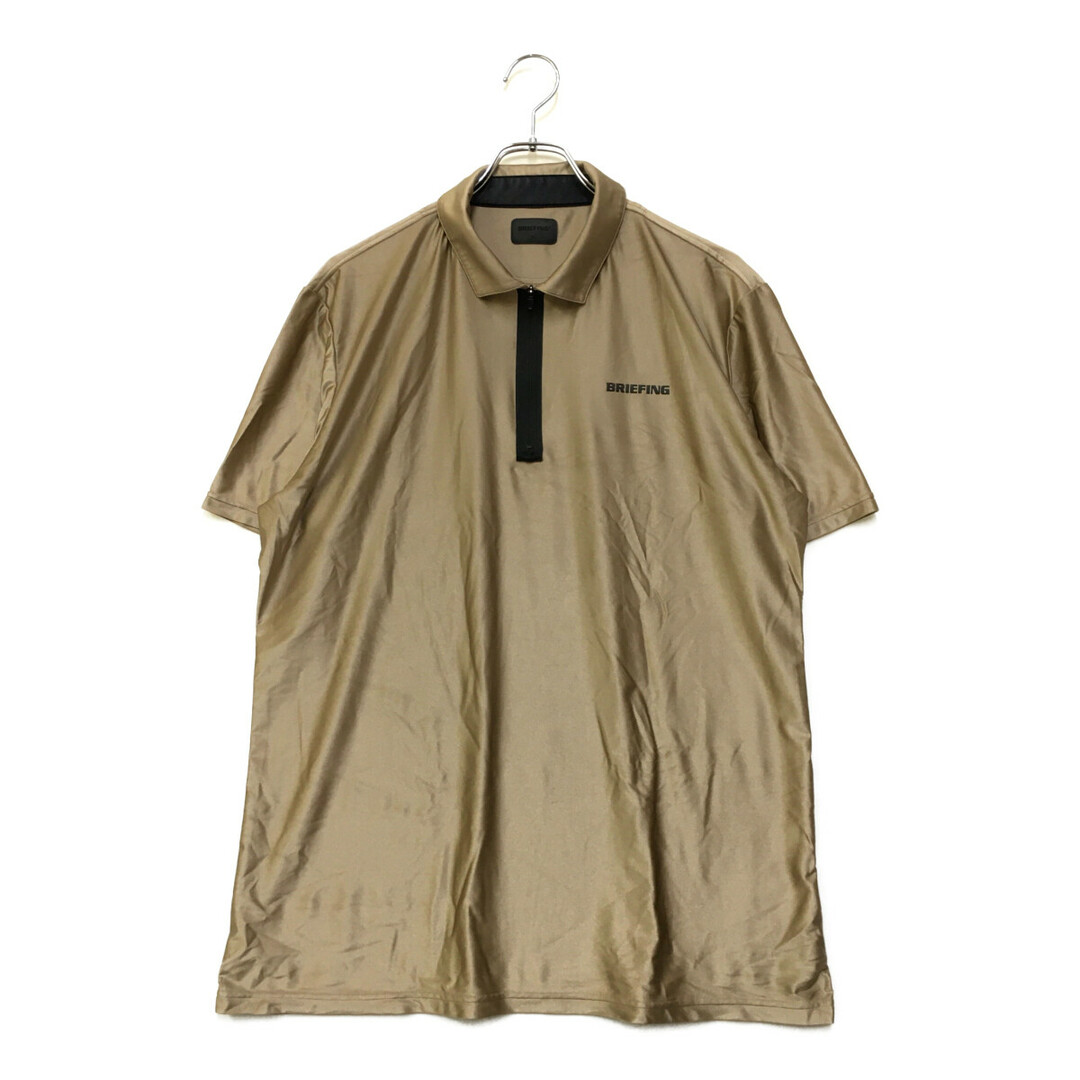 coco 中古 ブリーフィング BRIEFING メンズ 半袖ポロシャツ XL coco 中古 ブリーフィング BRIEFING メンズ 半袖ポロシャツ XL