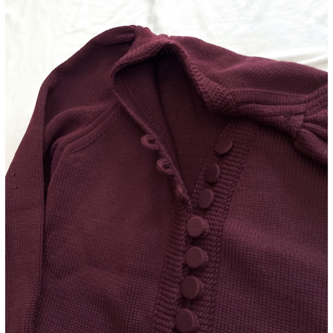 極美品☆GUCCI グッチ ニット カーディガン トップス Lサイズ 極美品☆GUCCI グッチ ニット カーディガン トップス Lサイズ