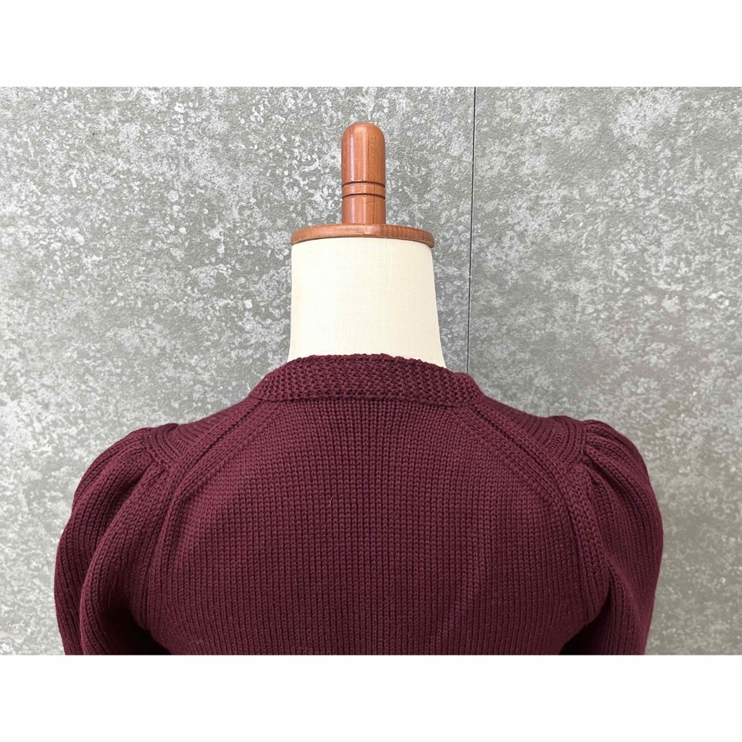 GUCCI - 極美品☆GUCCI グッチ ニット カーディガン トップス L GUCCI - 極美品☆GUCCI グッチ ニット カーディガン トップス L