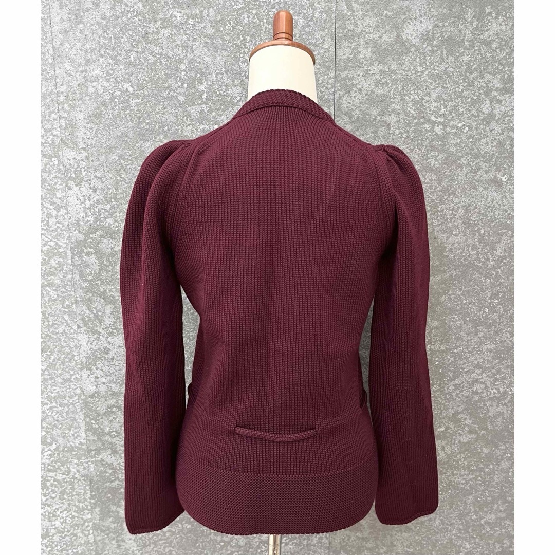 GUCCI - 極美品☆GUCCI グッチ ニット カーディガン トップス L GUCCI - 極美品☆GUCCI グッチ ニット カーディガン トップス L