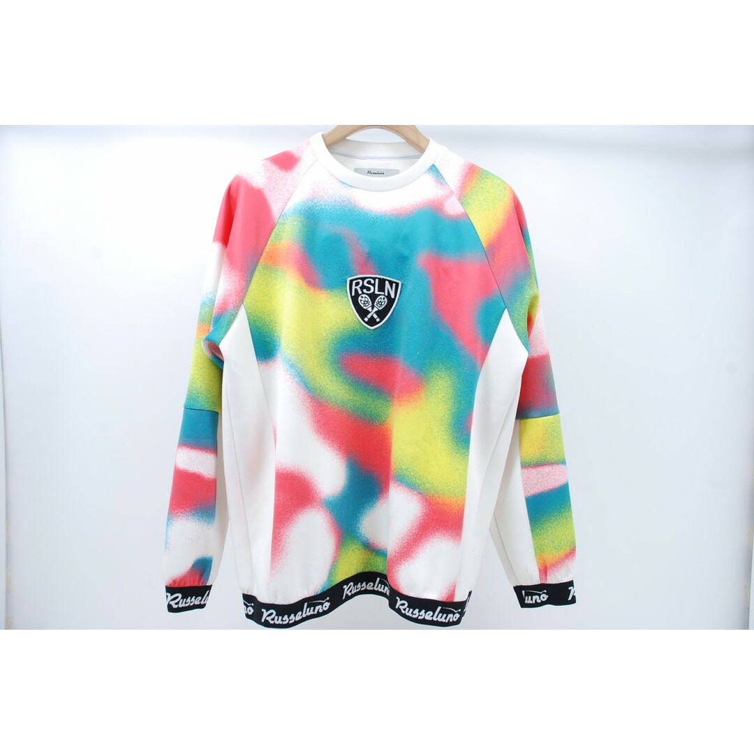 coco 中古 ラッセルノ RUSSELUNO メンズ カットソー 4(M coco 中古 ラッセルノ RUSSELUNO メンズ カットソー 4(M