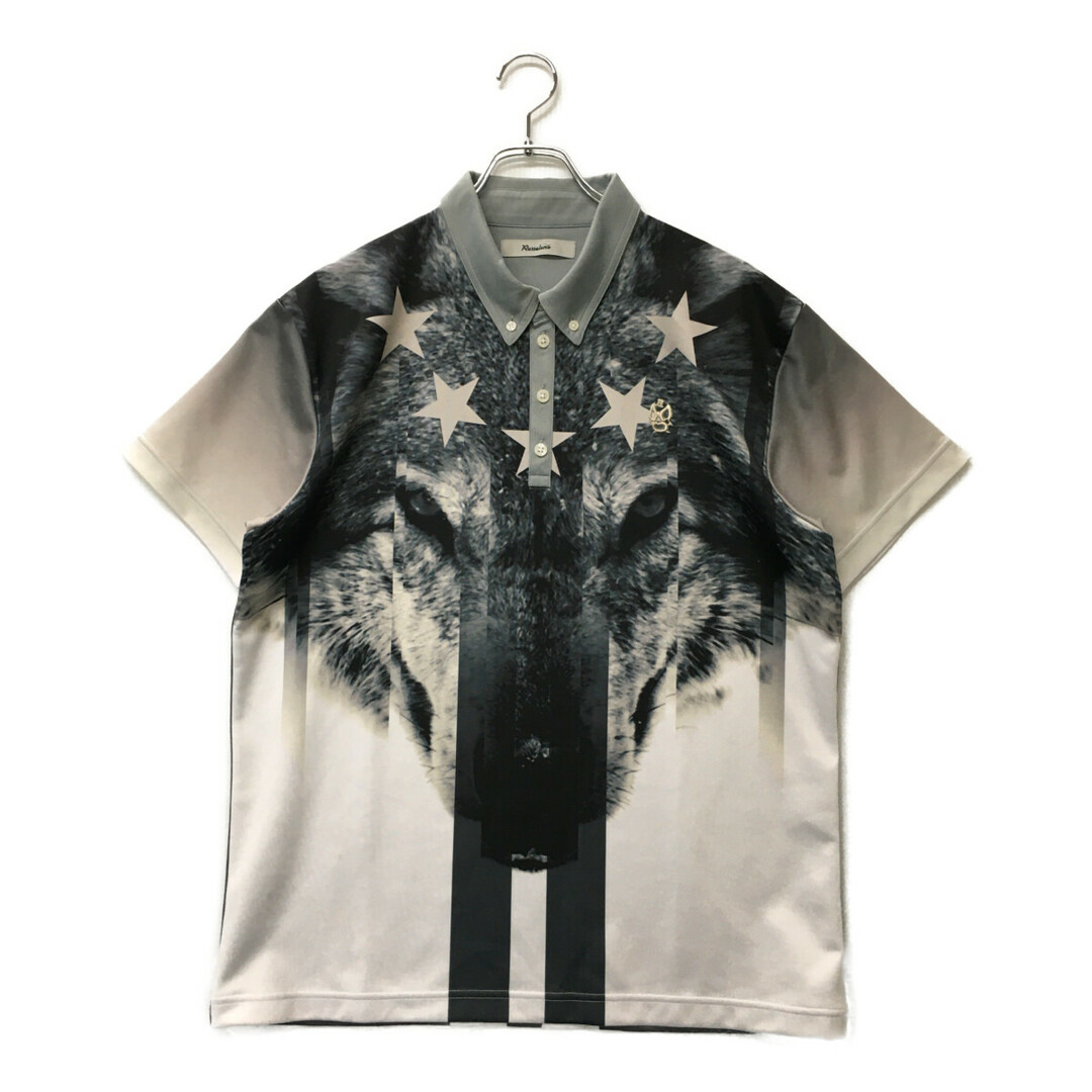 coco 中古 ラッセルノ RUSSELUNO メンズ 半袖ポロシャツ 6(LL coco 中古 ラッセルノ RUSSELUNO メンズ 半袖ポロシャツ 6(LL