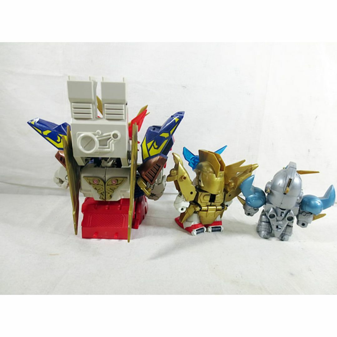 バンダイ 元祖SDガンダム 幻魔機兵バイザード キャプテンネオ バンダイ 元祖SDガンダム 幻魔機兵バイザード キャプテンネオ