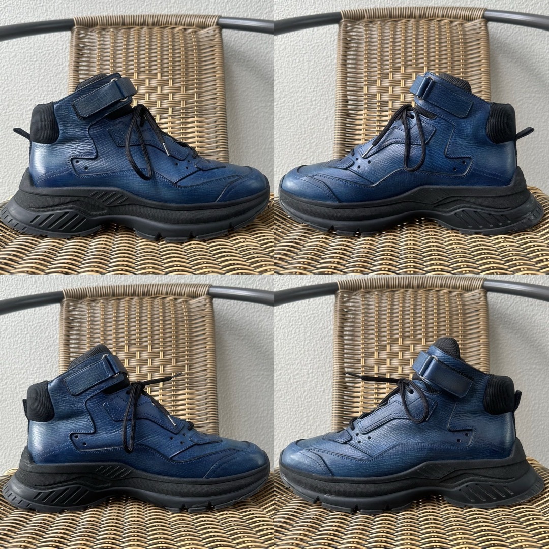 BERLUTI - 幻の品 ベルルッティ グラビティ カーフレザー ダッド BERLUTI - 幻の品 ベルルッティ グラビティ カーフレザー ダッド