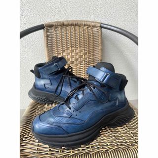 BERLUTI - 幻の品 ベルルッティ グラビティ カーフレザー ダッド BERLUTI - 幻の品 ベルルッティ グラビティ カーフレザー ダッド