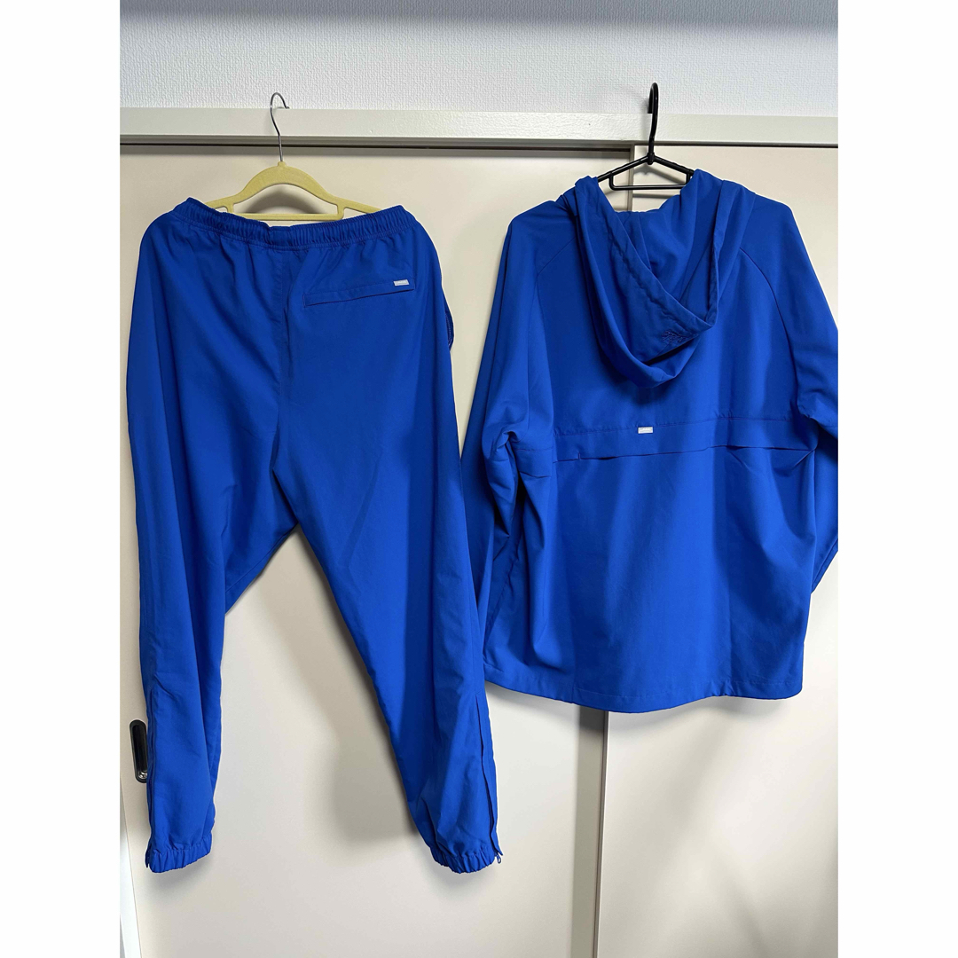 ballaholic anywhereセットアップ ocean11 美品Lサイズ ballaholic anywhereセットアップ ocean11 美品Lサイズ