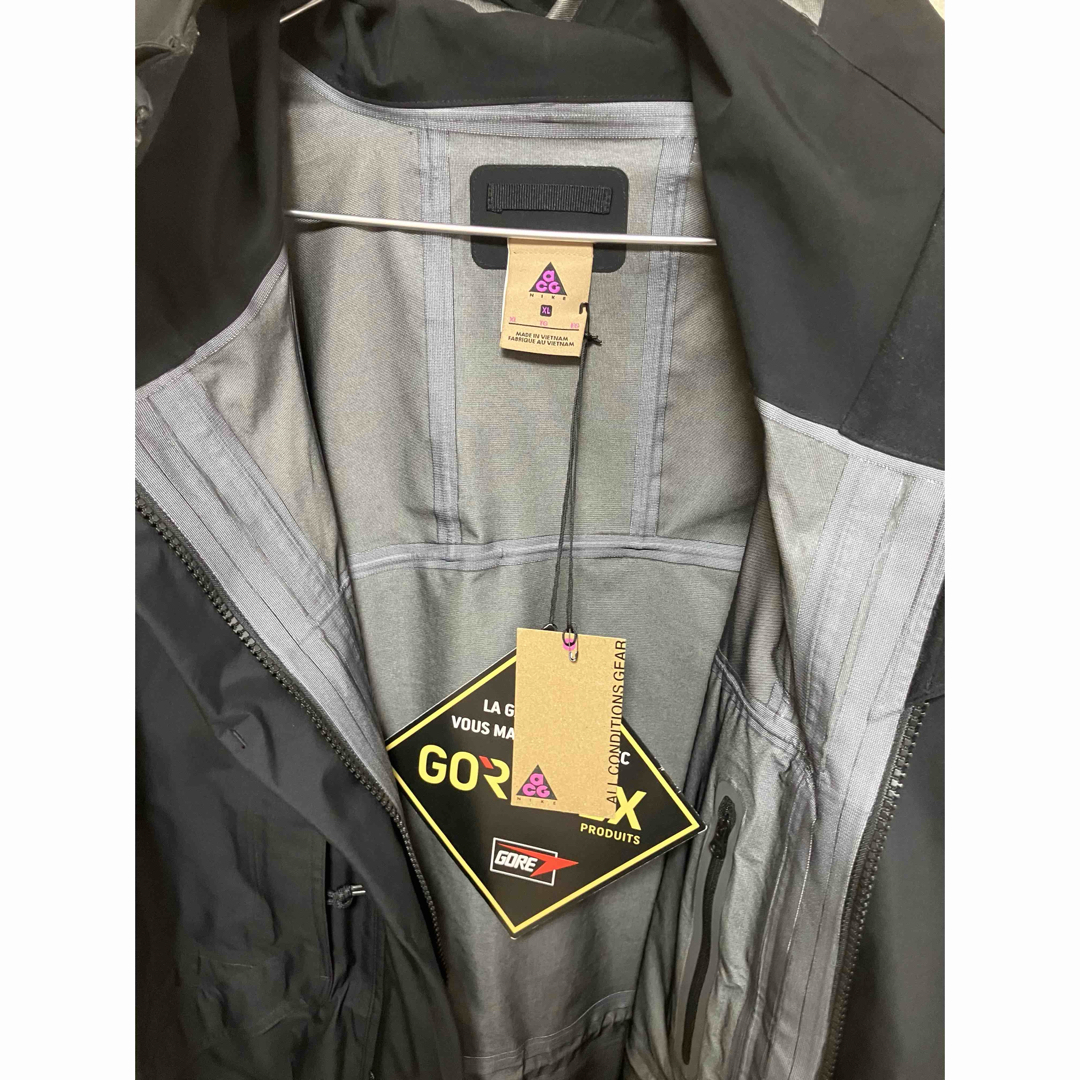 希少 nike acg Gore-Tex Hooded Jacket xl 新品 希少 nike acg Gore-Tex Hooded Jacket xl 新品