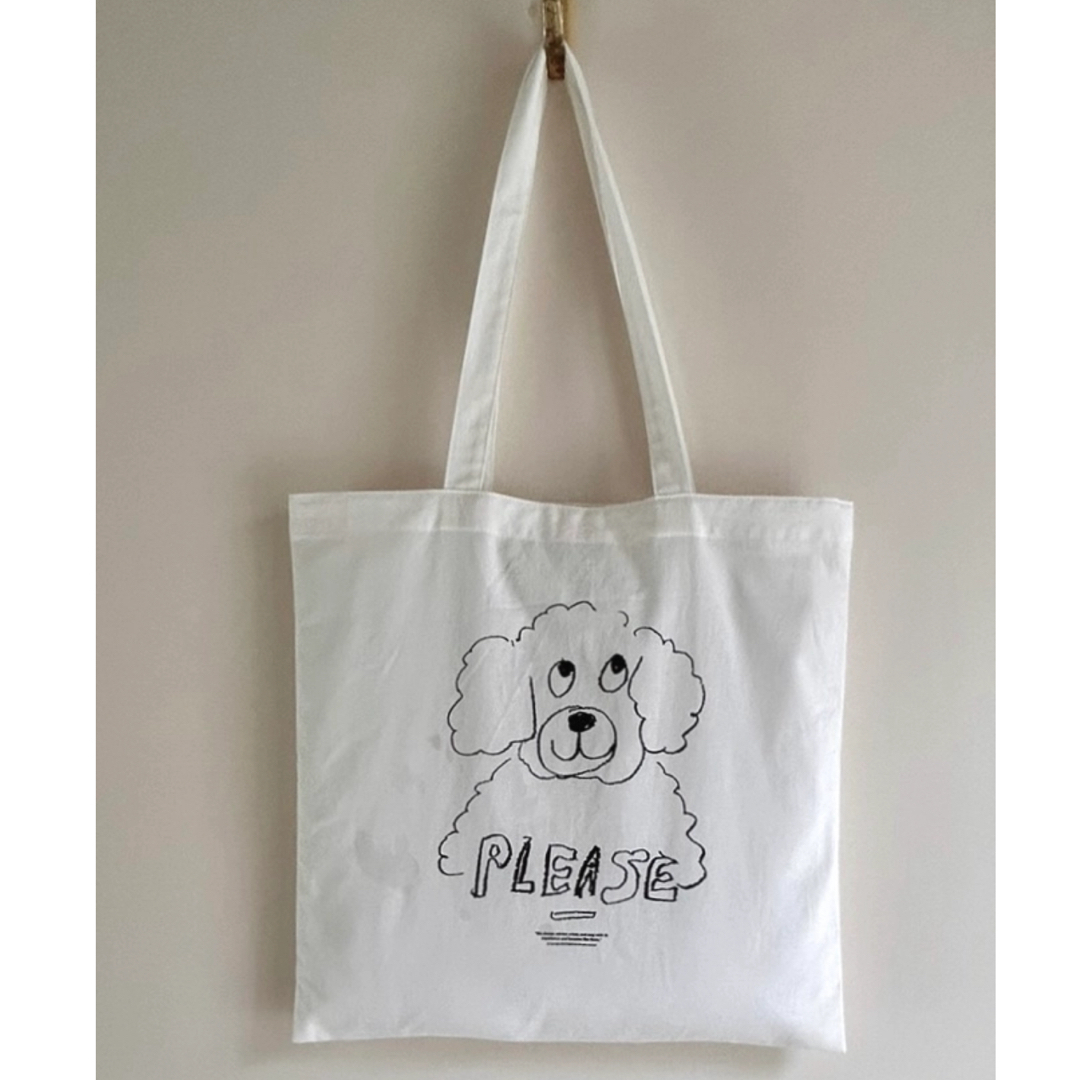 ARTIST KOMPLEX / PLEASE ECO BAG レディースのバッグ(エコバッグ)の商品写真