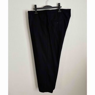 Yohji Yamamoto - 【極美品】20-21AW ヨウジオム ウール紐パンツ Yohji Yamamoto - 【極美品】20-21AW ヨウジオム ウール紐パンツ