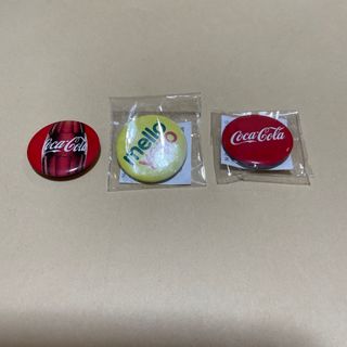 コカ・コーラ(バッジ/ピンバッジ)のフリマアイテム一覧 コカ・コーラ(バッジ/ピンバッジ)のフリマアイテム一覧