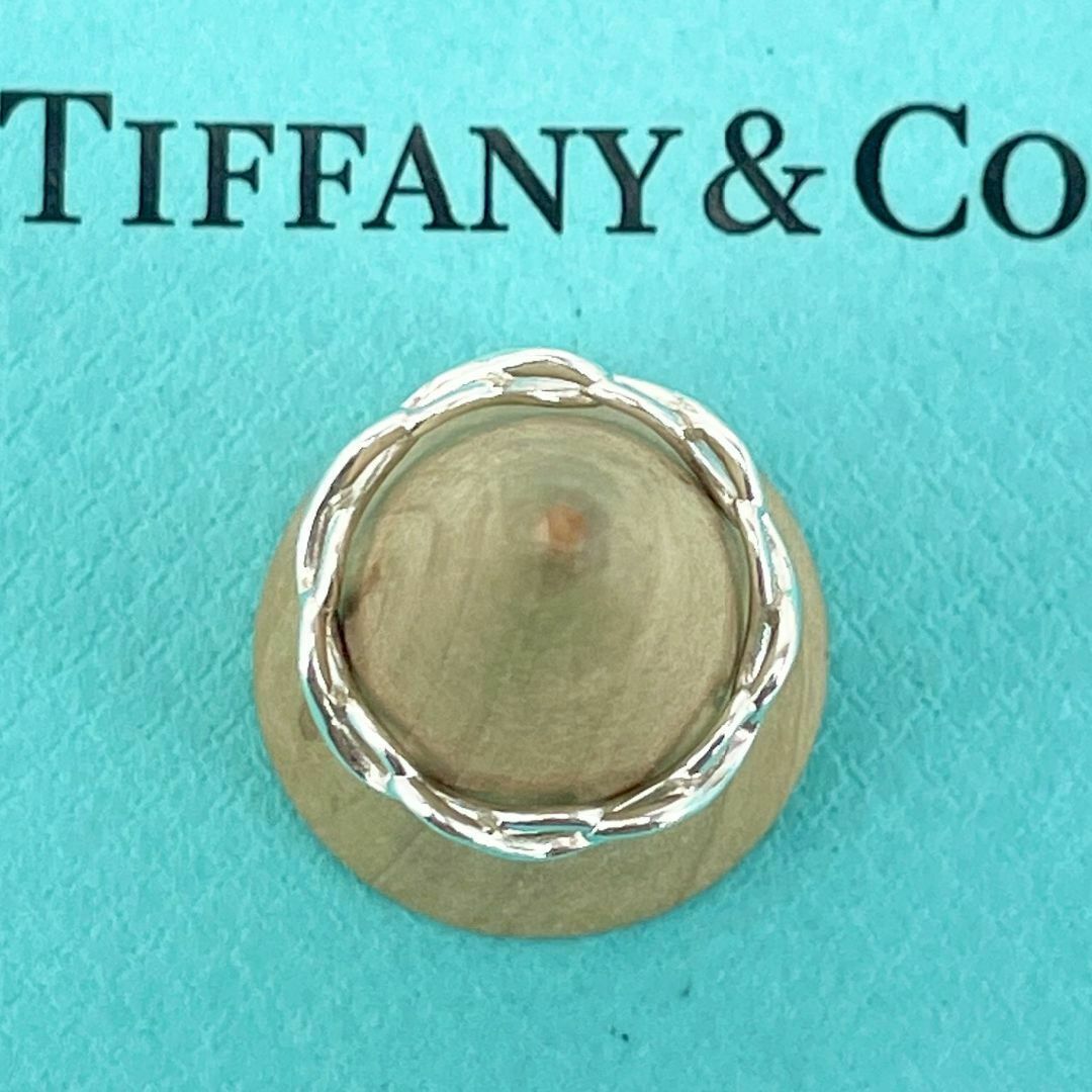 Tiffany & Co. - 9号 ティファニー インフィニティ バンド Tiffany & Co. - 9号 ティファニー インフィニティ バンド
