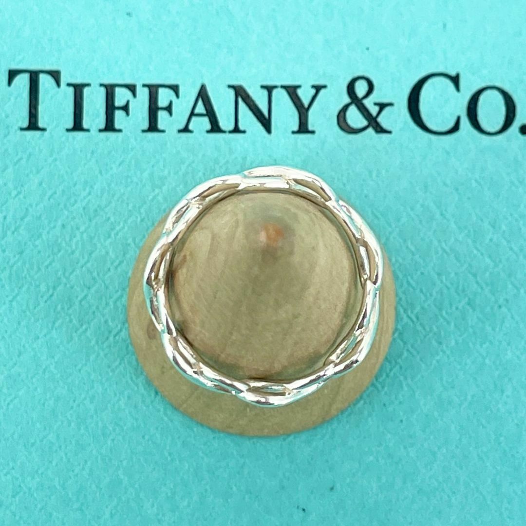 Tiffany & Co. - 9号 ティファニー インフィニティ バンド Tiffany & Co. - 9号 ティファニー インフィニティ バンド