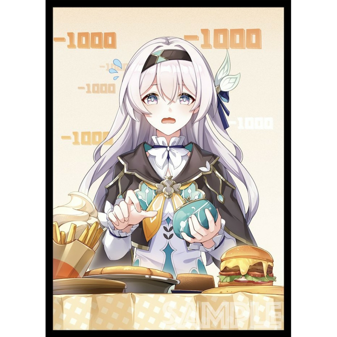 崩壊スターレイル ホタル スリーブの通販 by マック|ラクマ 崩壊スターレイル ホタル スリーブの通販 by マック|ラクマ