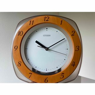 CITIZEN - シチズンクォーツ大理石振り子置き時計の通販 by ゆめ CITIZEN - シチズンクォーツ大理石振り子置き時計の通販 by ゆめ