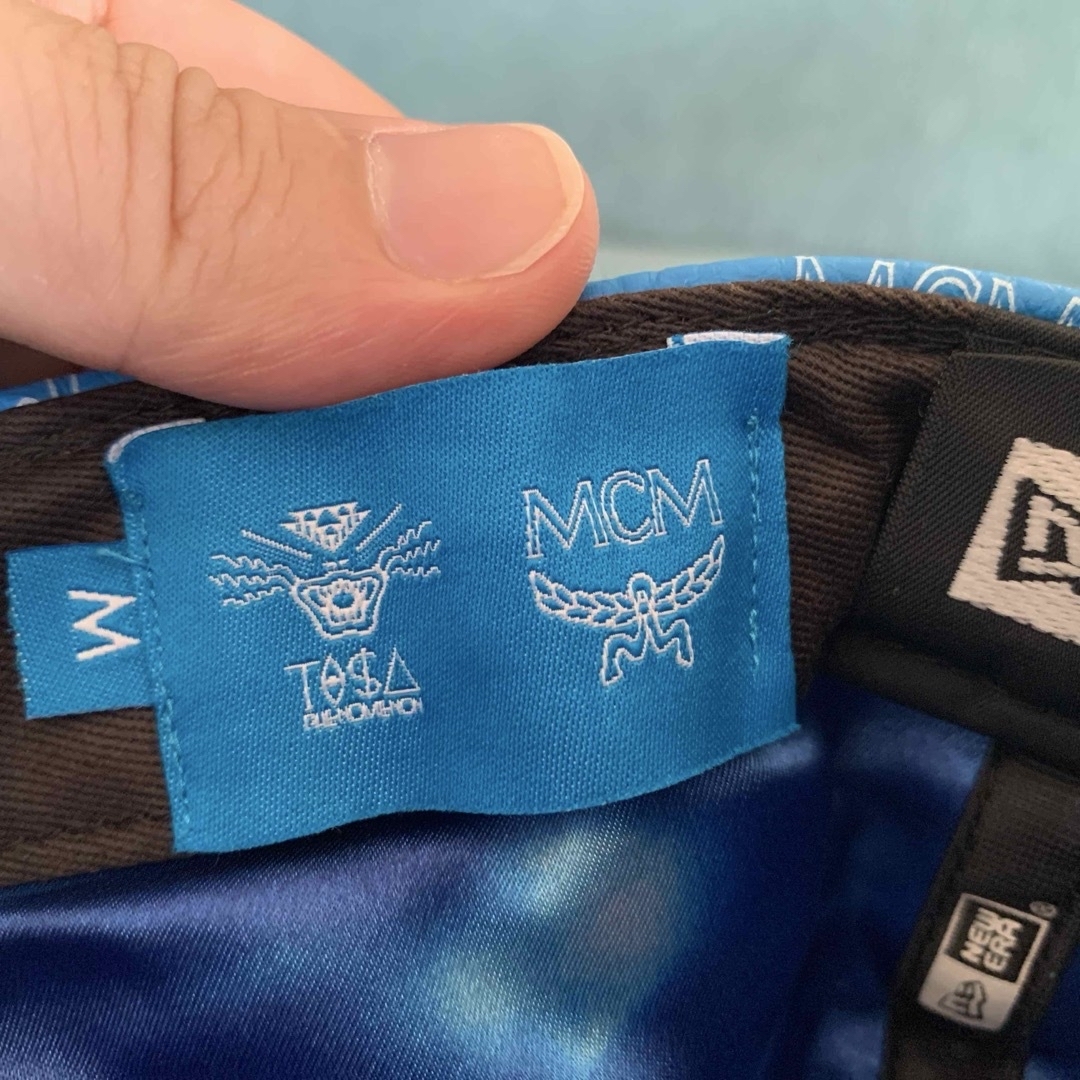 PHENOMENON - TISA Phenomenon LOOP ma-1 コラボ MCM ジャケット PHENOMENON - TISA Phenomenon LOOP ma-1 コラボ MCM ジャケット