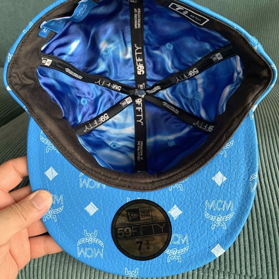 PHENOMENON - TISA Phenomenon LOOP ma-1 コラボ MCM ジャケット PHENOMENON - TISA Phenomenon LOOP ma-1 コラボ MCM ジャケット