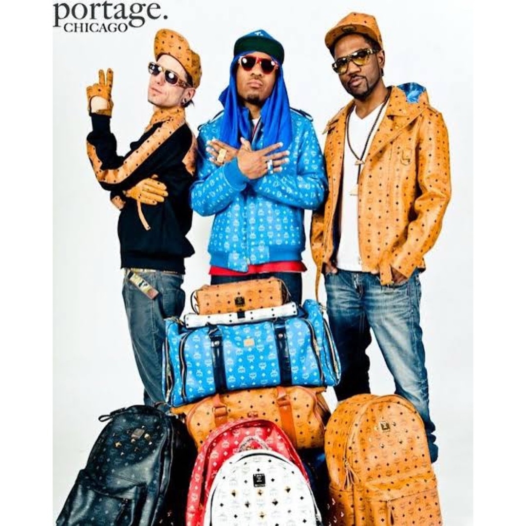 PHENOMENON - TISA Phenomenon LOOP ma-1 コラボ MCM ジャケット PHENOMENON - TISA Phenomenon LOOP ma-1 コラボ MCM ジャケット