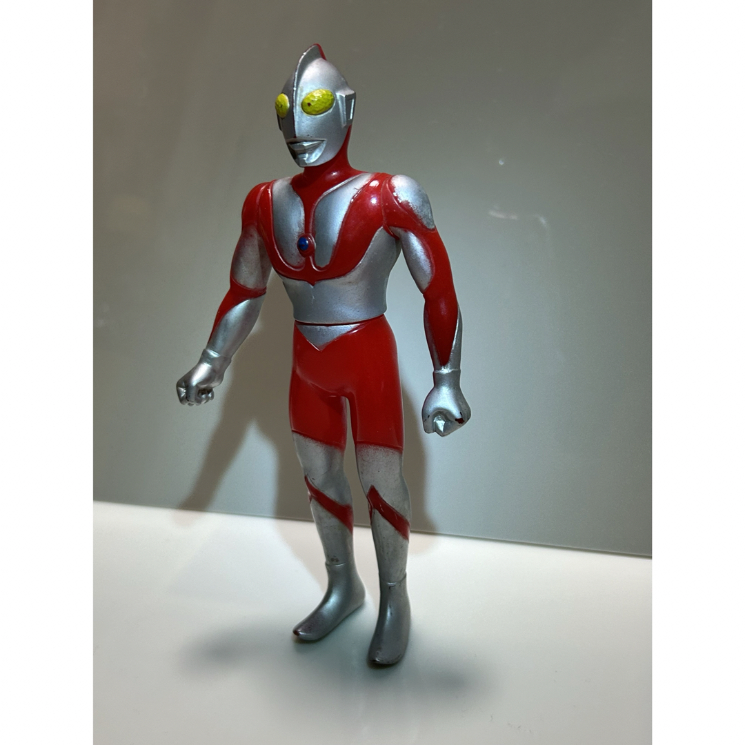 1983年 初代ウルトラマン ソフビフィギュア (ウルトラ怪獣 1983年 初代ウルトラマン ソフビフィギュア (ウルトラ怪獣