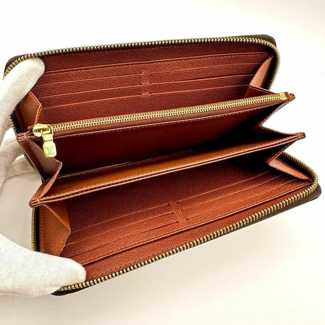 LOUIS VUITTON - 【極美品/箱付き】ルイヴィトン モノグラム LOUIS VUITTON - 【極美品/箱付き】ルイヴィトン モノグラム