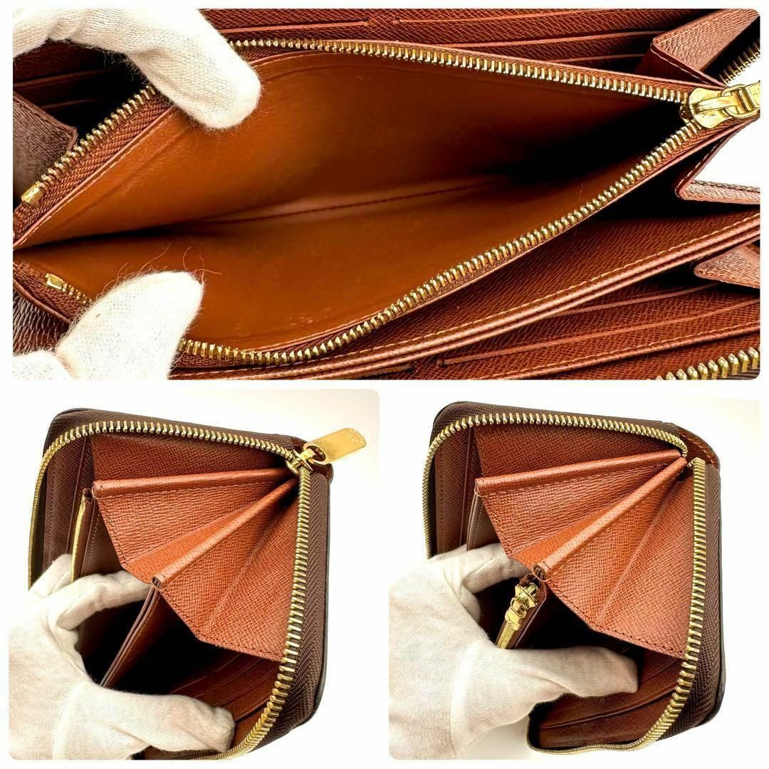 LOUIS VUITTON - 【極美品/箱付き】ルイヴィトン モノグラム LOUIS VUITTON - 【極美品/箱付き】ルイヴィトン モノグラム