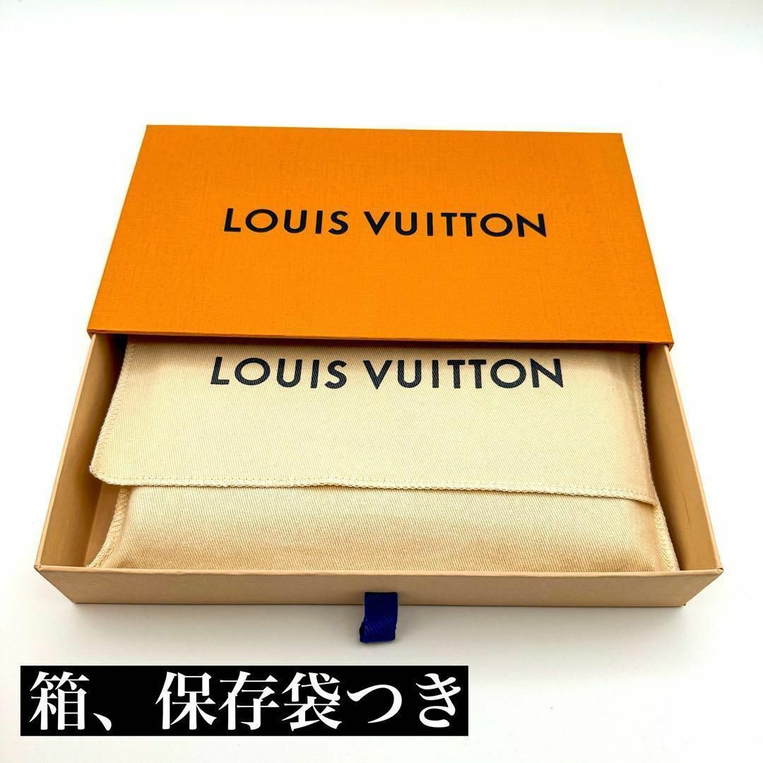 LOUIS VUITTON - 【極美品/箱付き】ルイヴィトン モノグラム LOUIS VUITTON - 【極美品/箱付き】ルイヴィトン モノグラム