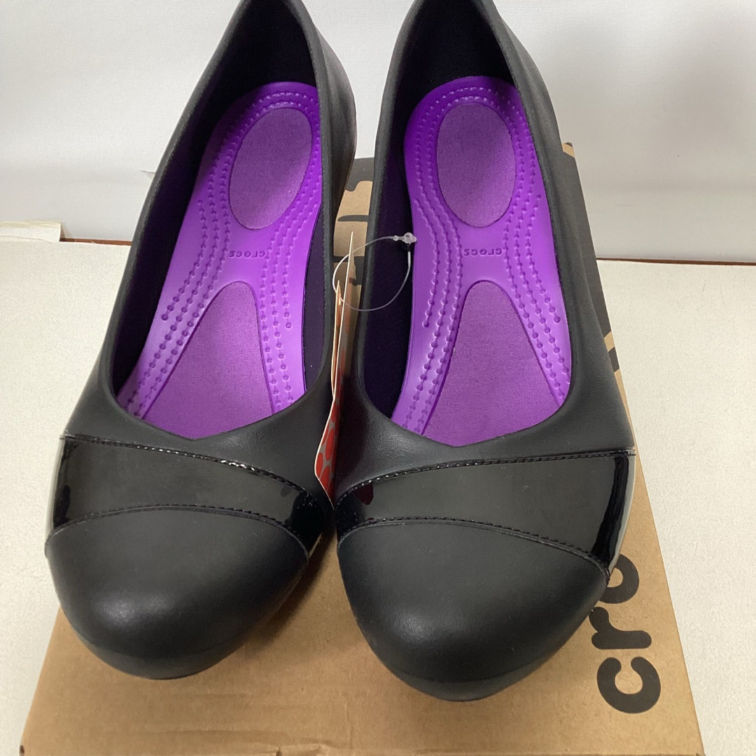 2025年最新】crocs gianna flatの人気アイテム - メルカリ