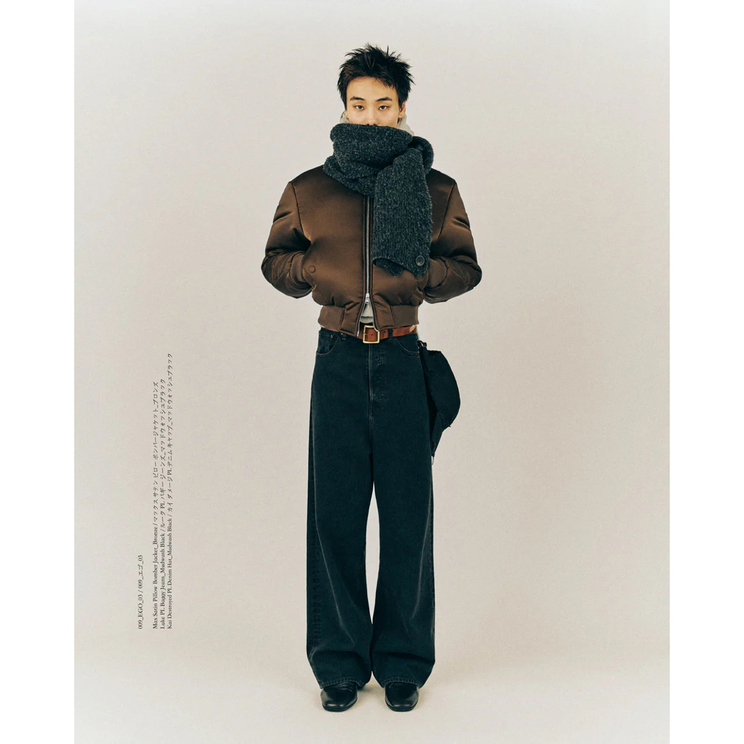 BALENCIAGA - VUJA DE LUKE PL BAGGY JEANS VUJADEの通販 by BALENCIAGA - VUJA DE LUKE PL BAGGY JEANS VUJADEの通販 by