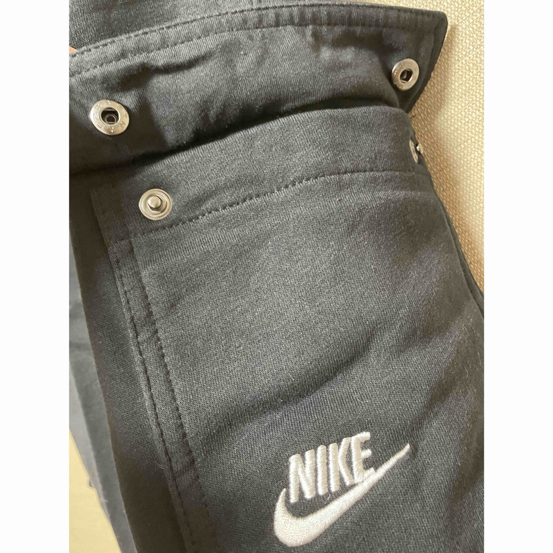 アメリカ輸入!NIKE Clubカーゴショートパンツ ブラックSサイズ アメリカ輸入!NIKE Clubカーゴショートパンツ ブラックSサイズ