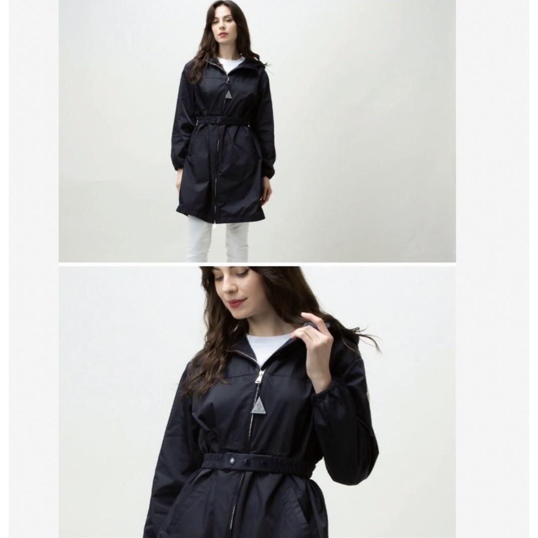MONCLER - MONCLERモンクレール トレンチコート スプリング MONCLER - MONCLERモンクレール トレンチコート スプリング