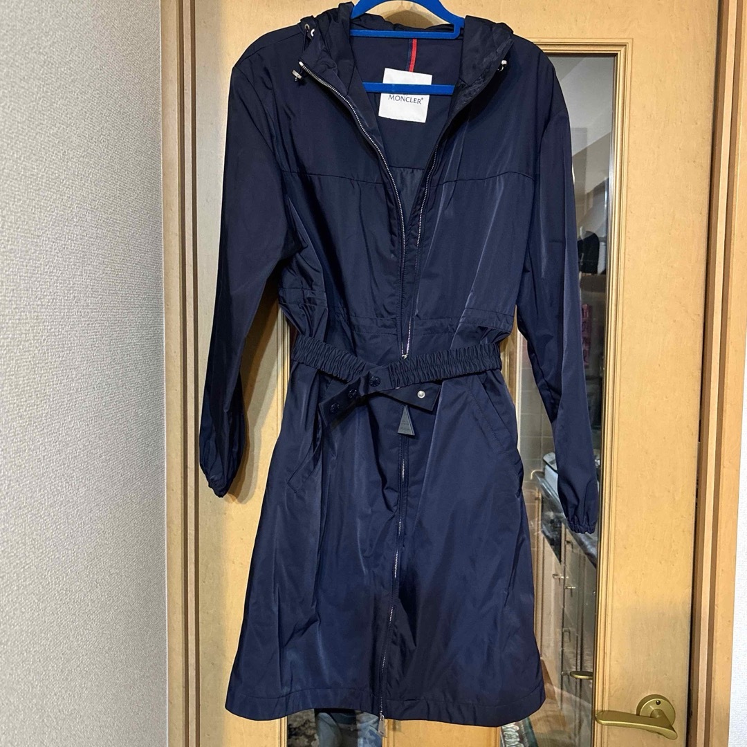 MONCLER - MONCLERモンクレール トレンチコート スプリング MONCLER - MONCLERモンクレール トレンチコート スプリング
