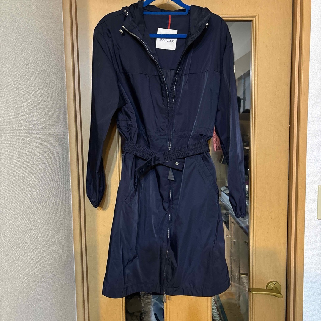MONCLER - MONCLERモンクレール トレンチコート スプリング MONCLER - MONCLERモンクレール トレンチコート スプリング