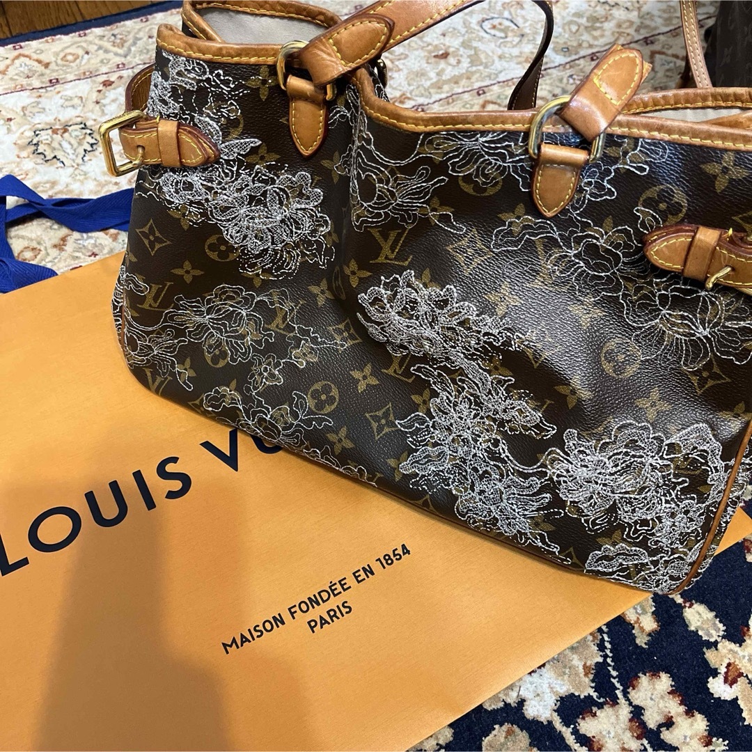 ルイ・ヴィトン バティニョール・オリゾンタル トートバッグ ルイ・ヴィトン バティニョール・オリゾンタル トートバッグ