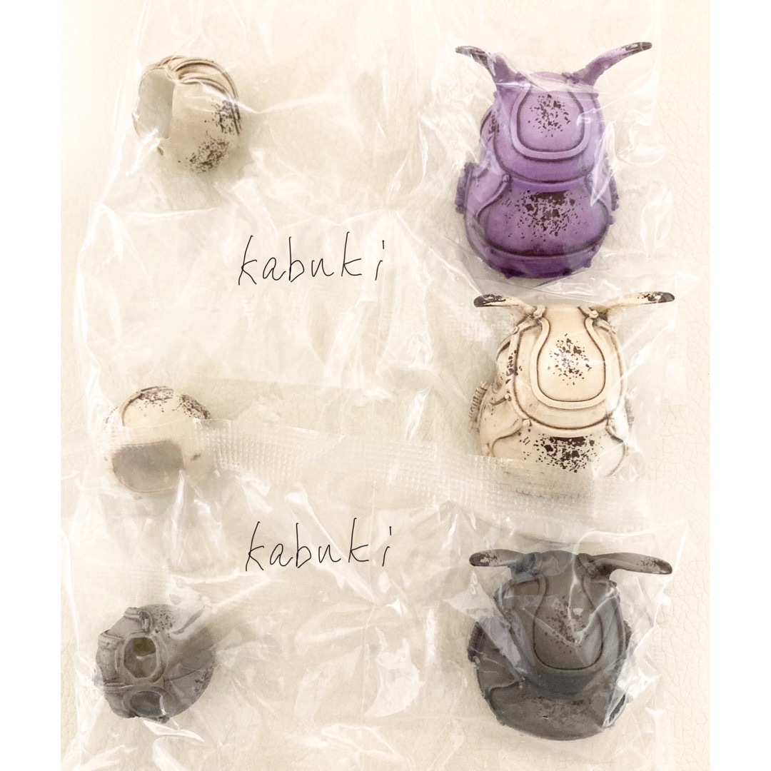 ART IN GASHAPON 松岡ミチヒロ 02 ガチャ 全6種コンプリート ART IN GASHAPON 松岡ミチヒロ 02 ガチャ 全6種コンプリート