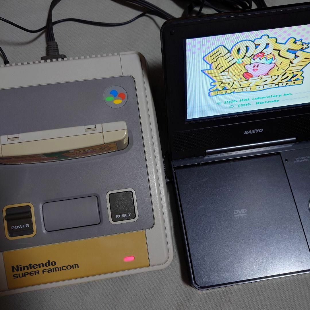 スーパーファミコン 本体+ソフト18本セット ⑰ 家庭用ゲーム機本体 スーパーファミコン 本体+ソフト18本セット ⑰ 家庭用ゲーム機本体