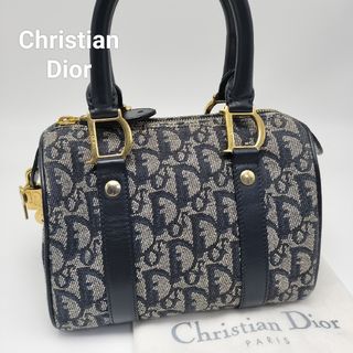 Christian Dior(ハンドバッグ ・ グレー/灰色系)のフリマ Christian Dior(ハンドバッグ ・ グレー/灰色系)のフリマ