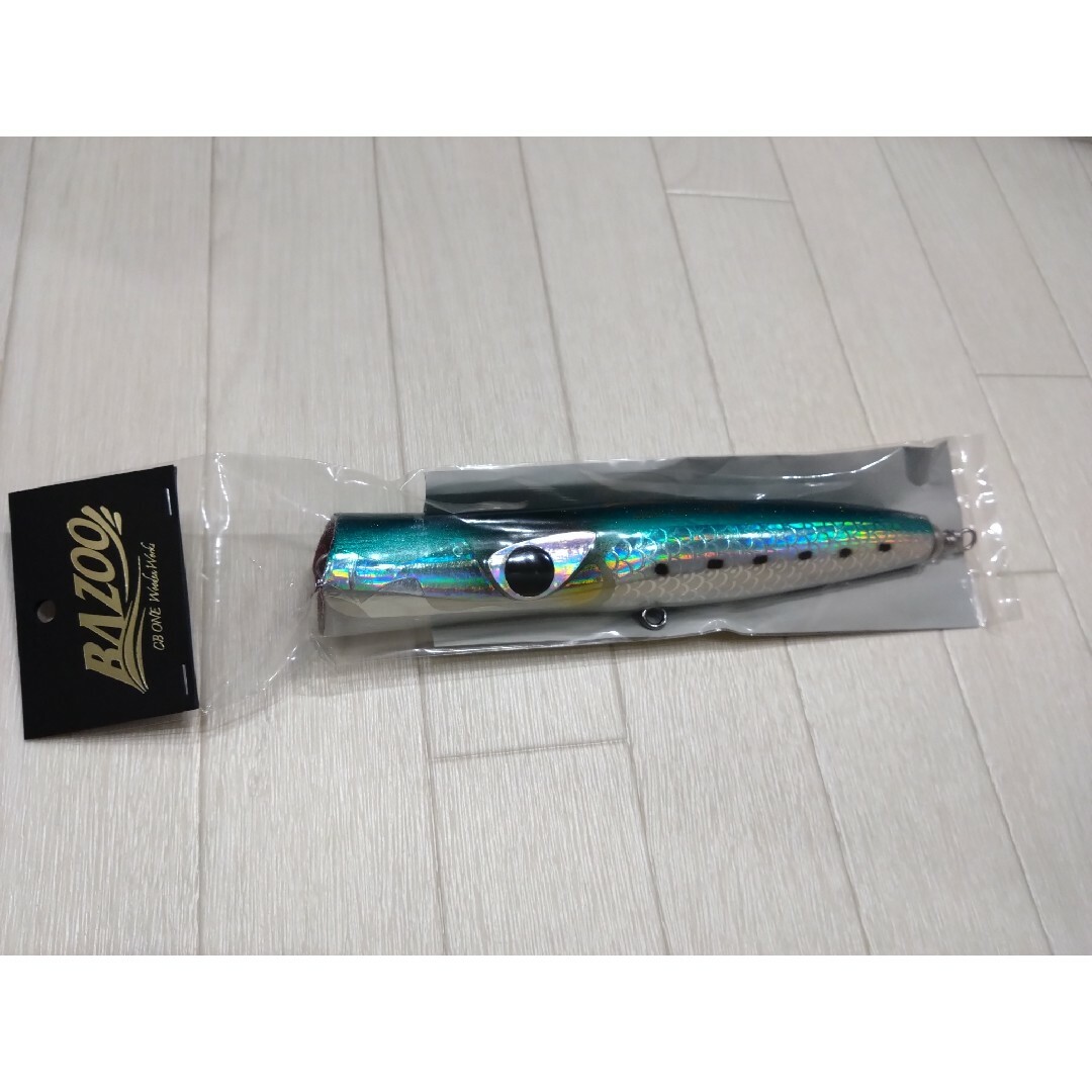 CB ONE シービーワン BAZOO 220 バズー 220 CB ONE シービーワン BAZOO 220 バズー 220