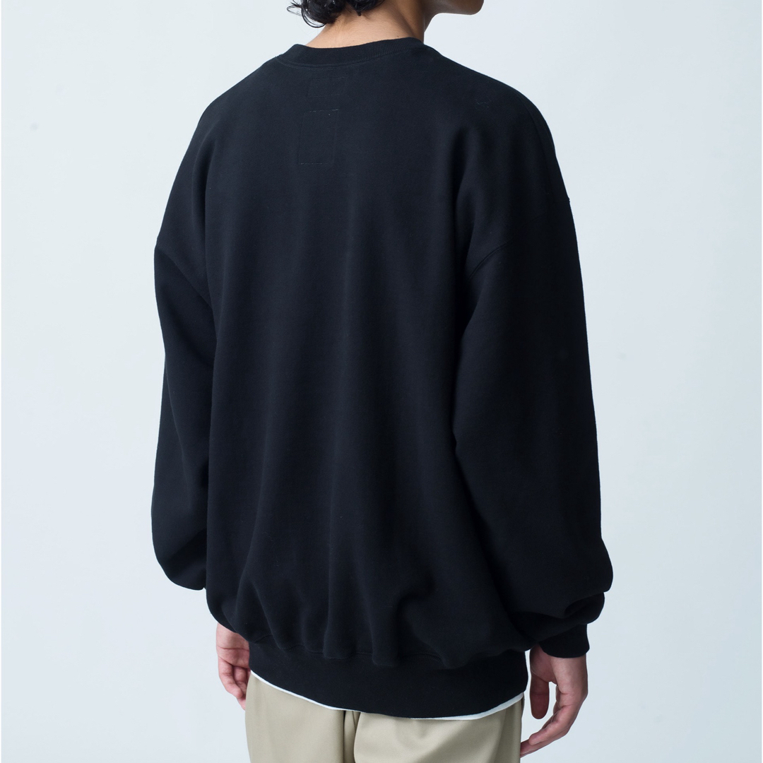Ron Herman - RonHerman DESCENDANT Team Sweat Pulloverの通販 Ron Herman - RonHerman DESCENDANT Team Sweat Pulloverの通販