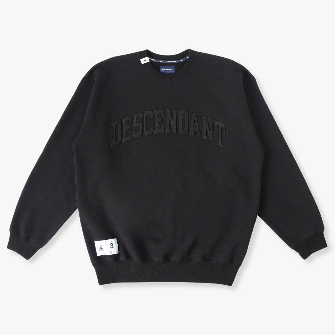 Ron Herman - RonHerman DESCENDANT Team Sweat Pulloverの通販 Ron Herman - RonHerman DESCENDANT Team Sweat Pulloverの通販