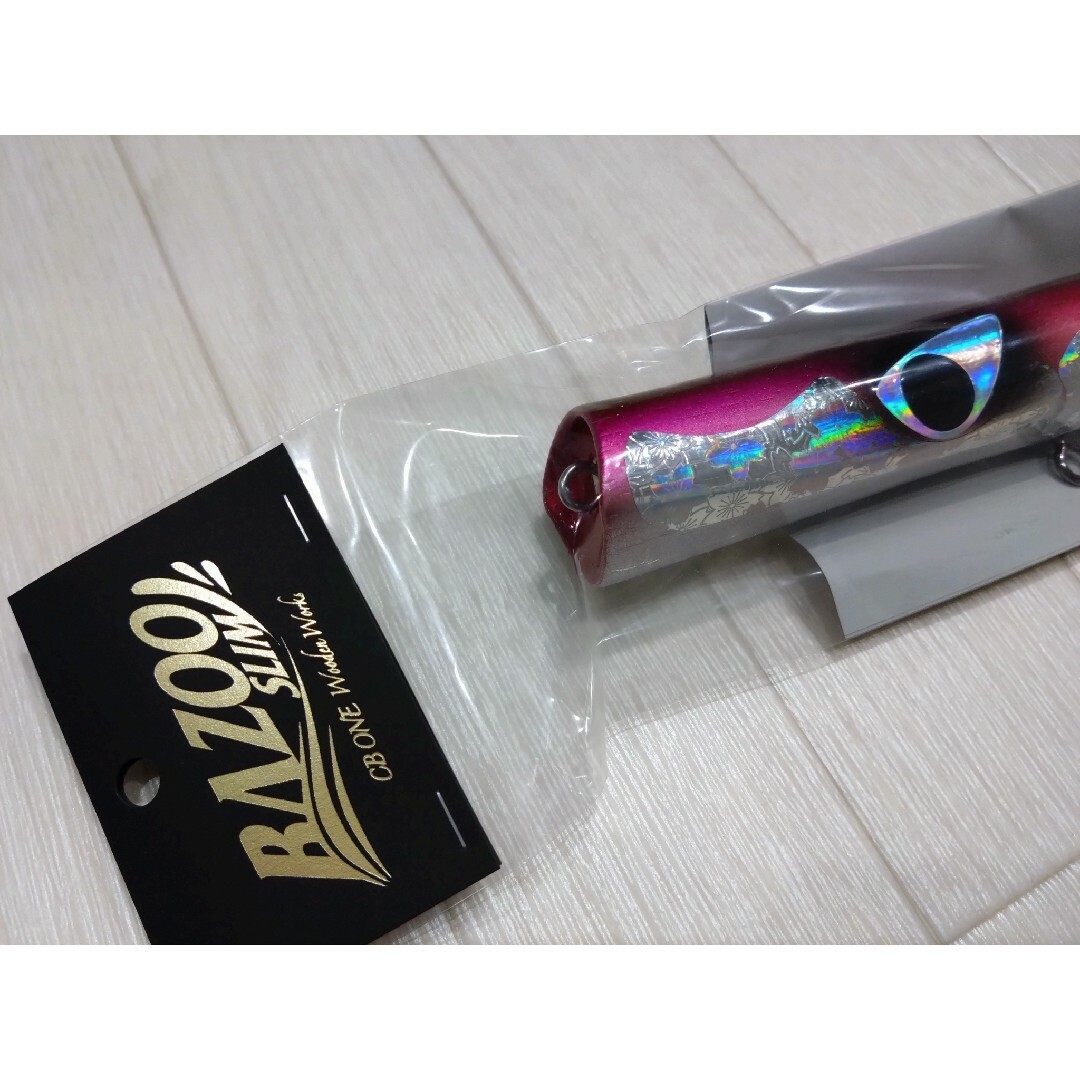 CB ONE シービーワン BAZOO SLIM バズー 220 花鳥風月 の通販 by CB ONE シービーワン BAZOO SLIM バズー 220 花鳥風月 の通販 by