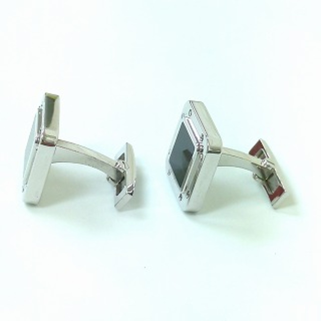 Cartier カルティエ カフリンクス Ag925 メタル フランス製 Cartier カルティエ カフリンクス Ag925 メタル フランス製