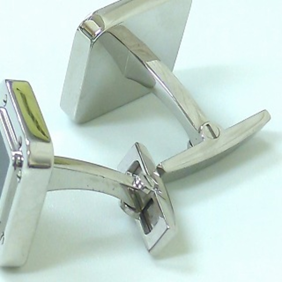 Cartier カルティエ カフリンクス Ag925 メタル フランス製 Cartier カルティエ カフリンクス Ag925 メタル フランス製