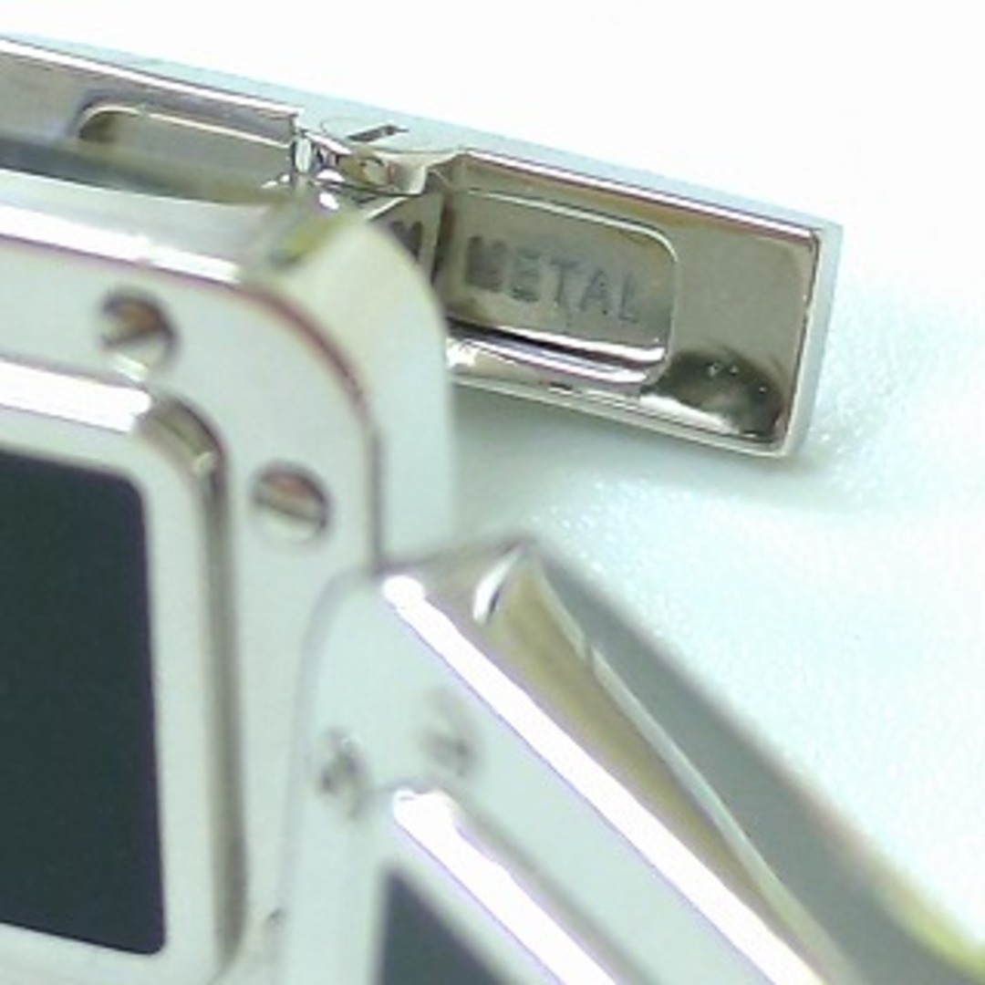 Cartier カルティエ カフリンクス Ag925 メタル フランス製 Cartier カルティエ カフリンクス Ag925 メタル フランス製