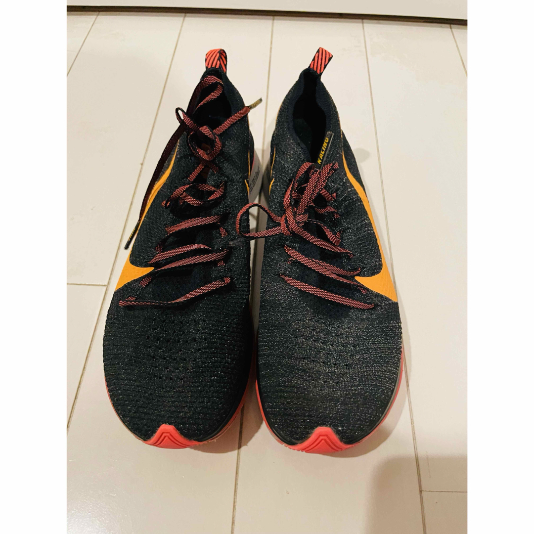 NIKE - Nike ズーム フライニット スポーツスニーカー 黒 NIKE - Nike ズーム フライニット スポーツスニーカー 黒