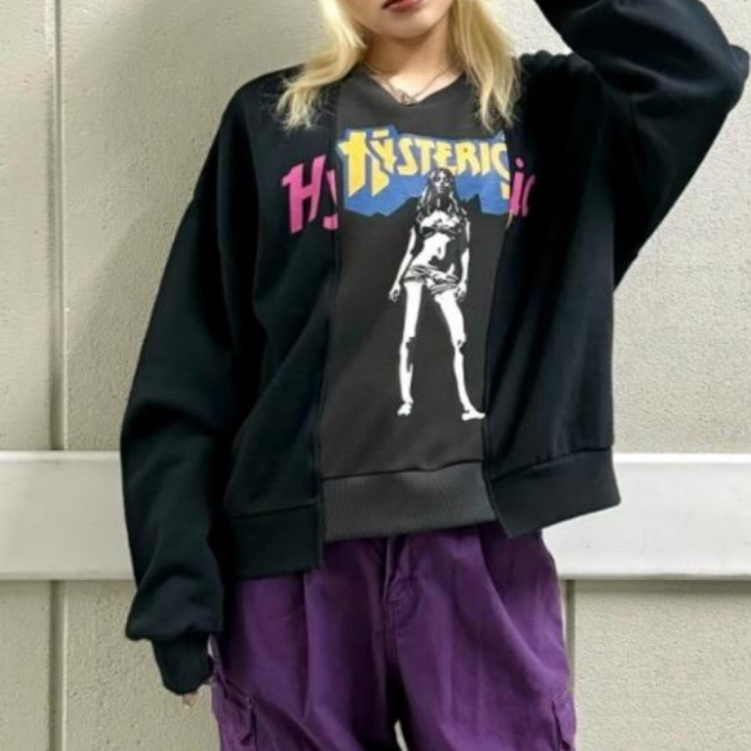 HYSTERIC GLAMOUR - Schk様専用 ヒステリックグラマー ガール柄