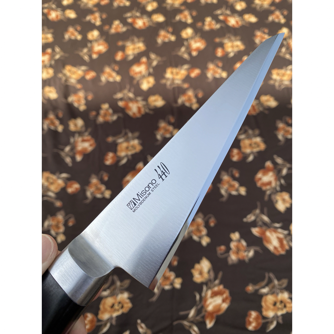 Misono(ミソノ) 440シリーズ 骨スキ角150mm Misono(ミソノ) 440シリーズ 骨スキ角150mm