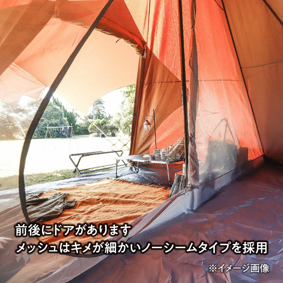 新着商品】テントファクトリー(Tent Factory) TCワンポール 新着商品】テントファクトリー(Tent Factory) TCワンポール