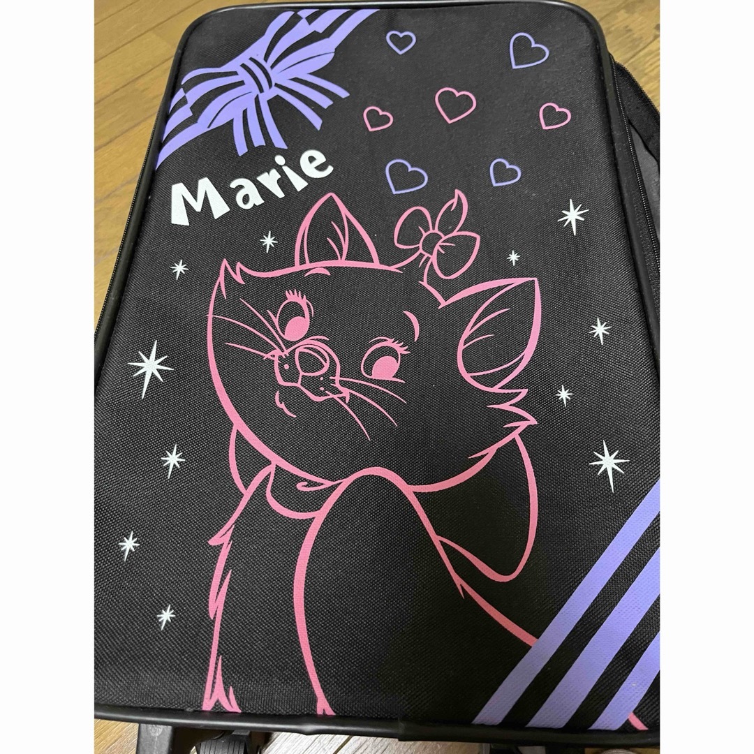Disney - ディズニー マリーちゃん Marie キャリーケース Disney - ディズニー マリーちゃん Marie キャリーケース
