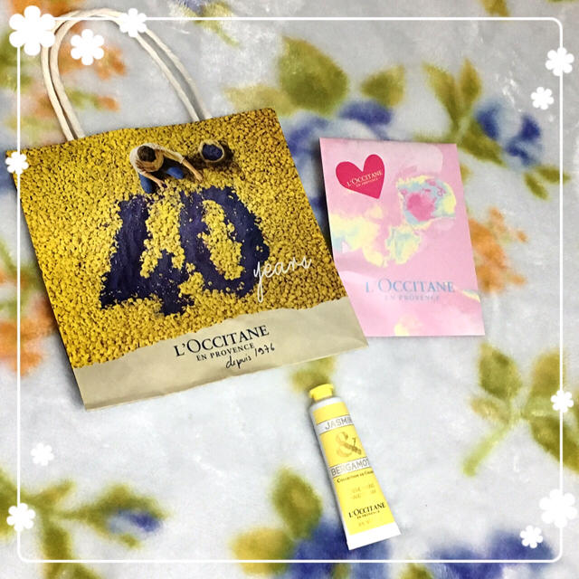 L'OCCITANE(ロクシタン)の期間限定SALE♡5月31日まで。 コスメ/美容のボディケア(ハンドクリーム)の商品写真